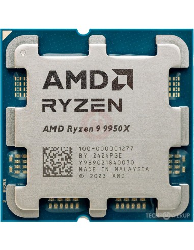 AMD RYZEN 9 9950X TRAY